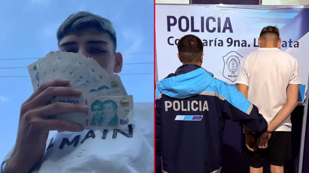 detenido-ladron-la-plata-burlón-