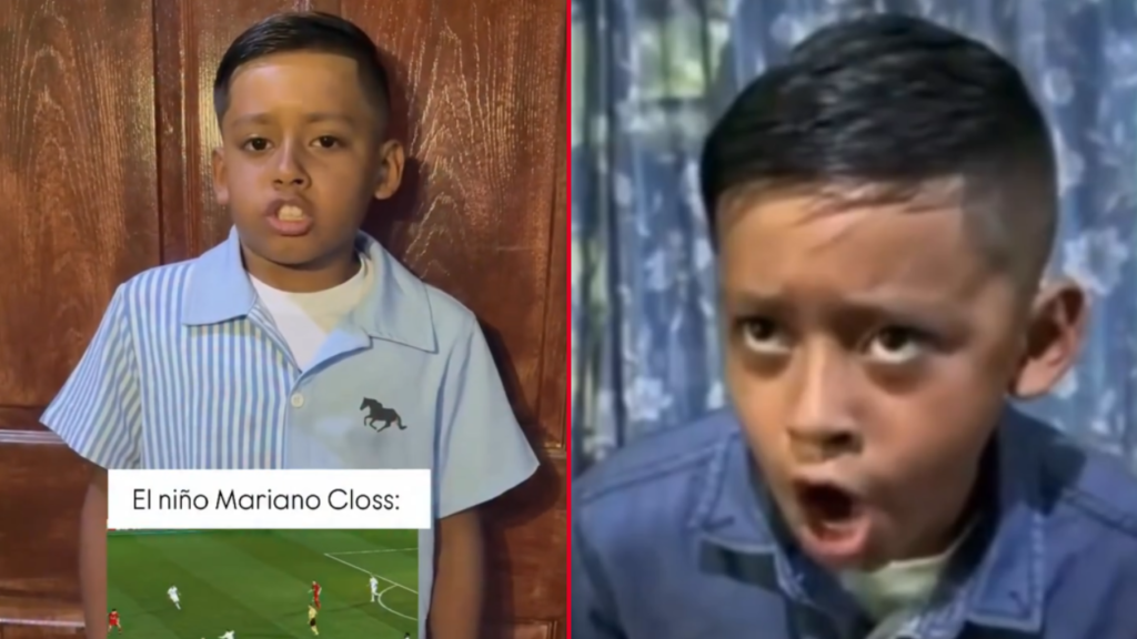el mini Mariano Clos-REDES-VIRALES