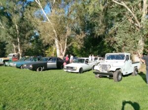 1. JUNTADA AUTOS CLÁSICOS DÍA DEL PADRE HOGAR CAJADE