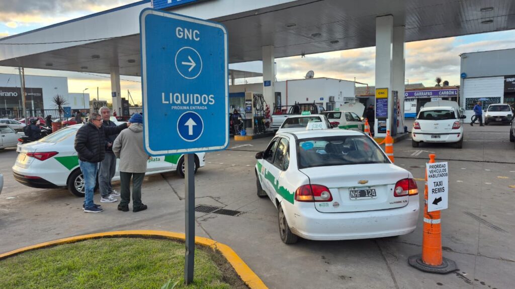1.GNC ESTACIÓN DE SERVICIO 137 Y 38 SAN CARLOS