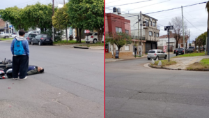 ACCIDENTE LOS HORNOS