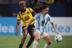 Argentina femenina