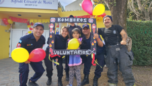 BOMBEROS VOLUNTARIOS DE ARTURO SEGUÍ