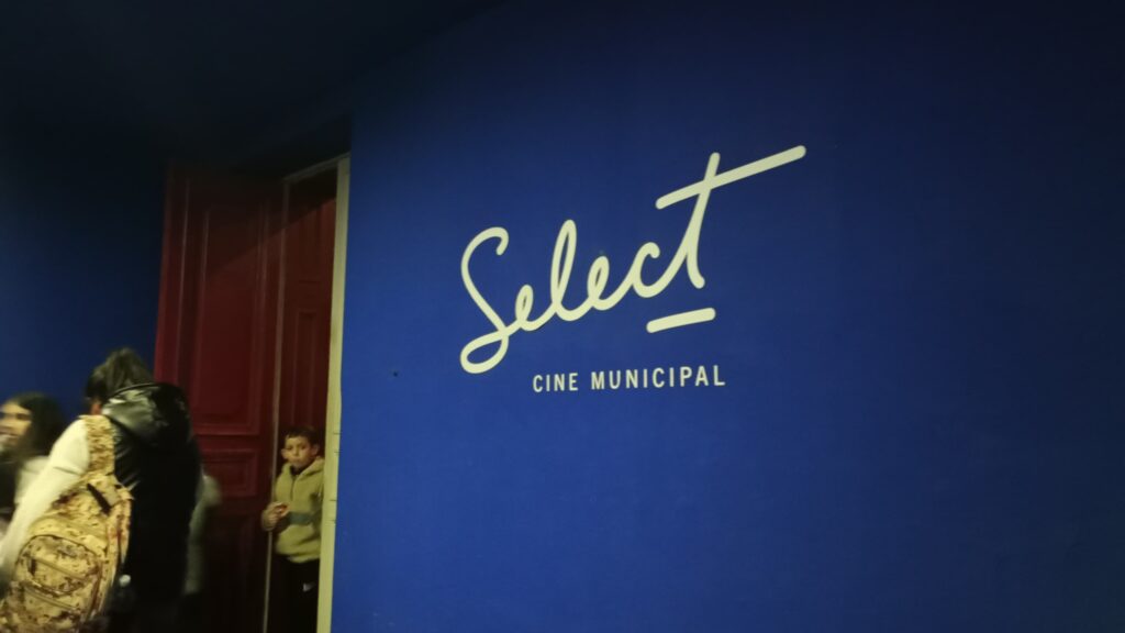 CINE MUNICIPAL