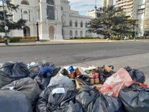 COLECTA SOLIDARIA PIES CALENTITOS