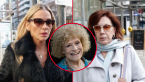 DESPEDIDA A MARÍA ROSA FUGAZOT