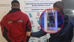 DETENIDO CITY BELL
