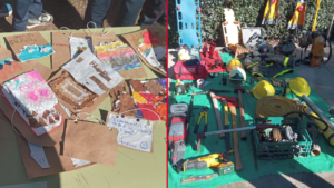 FERIA DE CIENCIAS SANGRADO CORAZÓN