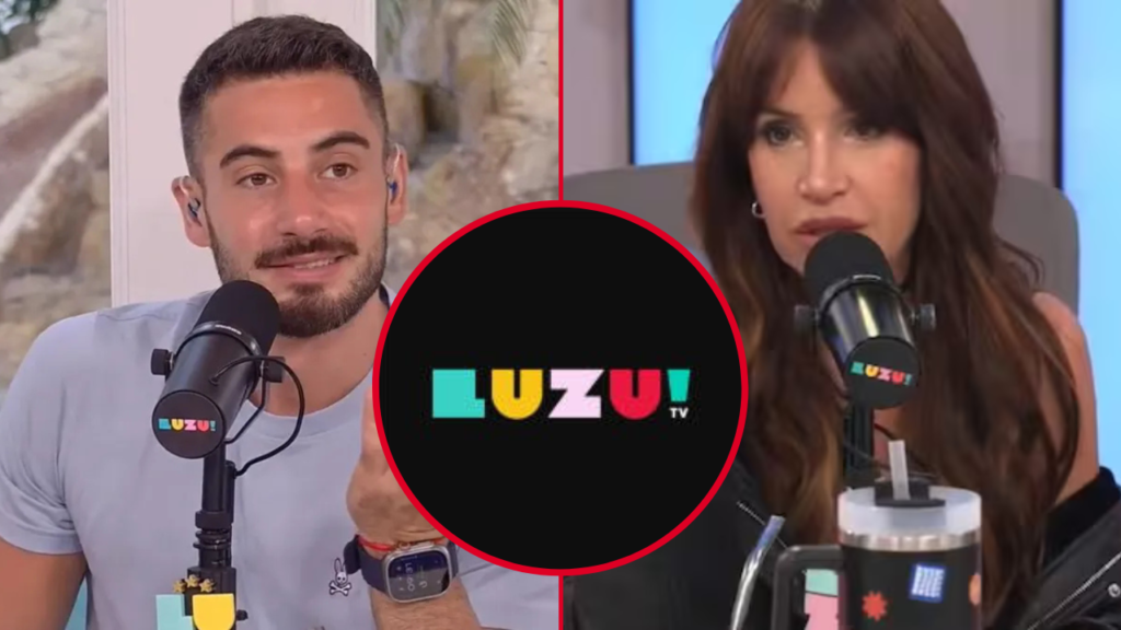 FLOR PEÑA, LUZU