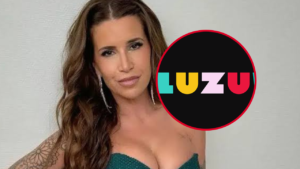 FLOR PEÑA Y LUZU