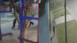 GRUPO DE DELINCUENTES ASALTARON A UN JOVEN