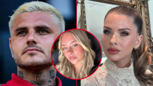 ICARDI, LA CHINA