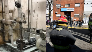 INCENDIO EX CASA CUNA