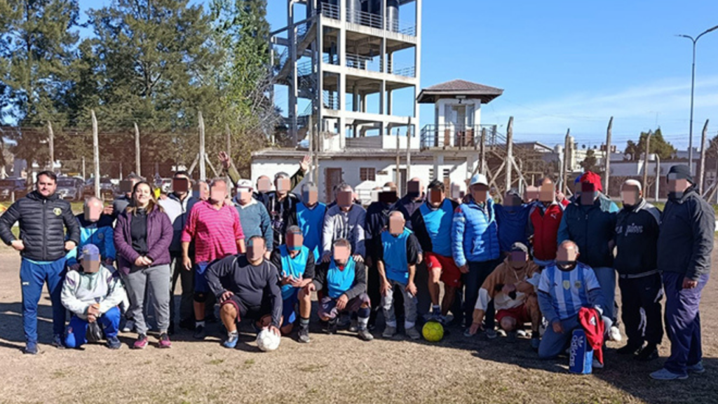 INTERNOS UNIDAD 26 FUTBOL