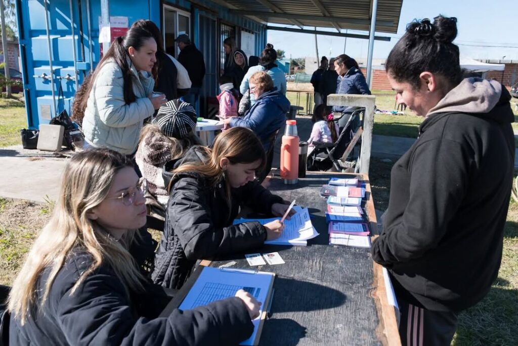 JORNADAS SANITARIAS