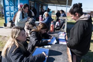 JORNADAS SANITARIAS