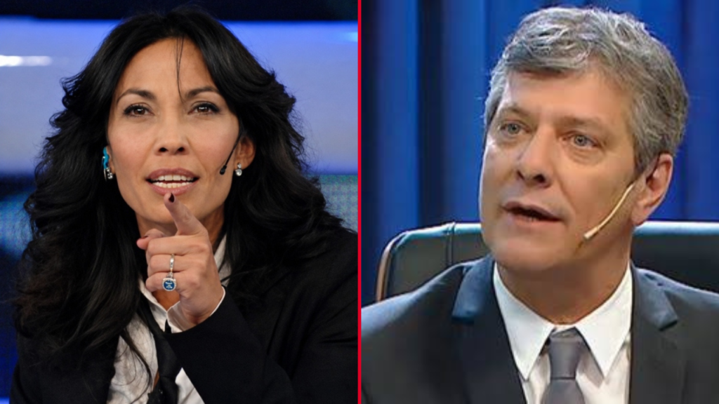 MARIO PERGOLINI Y ERNESTINA PAIS
