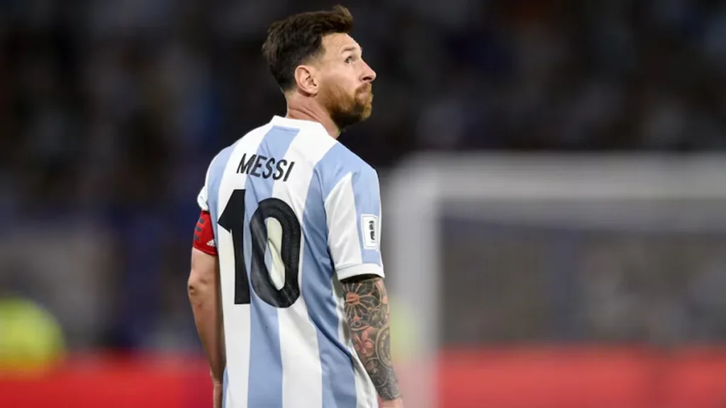 MESSI MUNDIAL