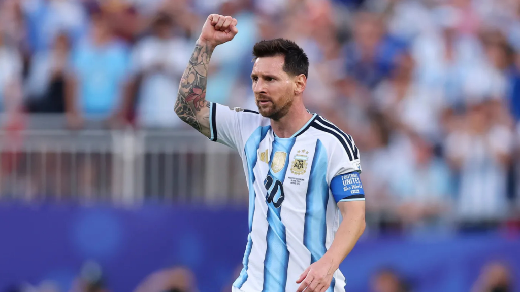 MESSI MUNDIAL 2026 ARGENTINA VS AUSTRIA