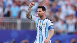 MESSI MUNDIAL 2026 ARGENTINA VS AUSTRIA