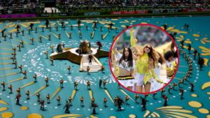 MUNDIAL 2026 APERTURA SHAKIRA