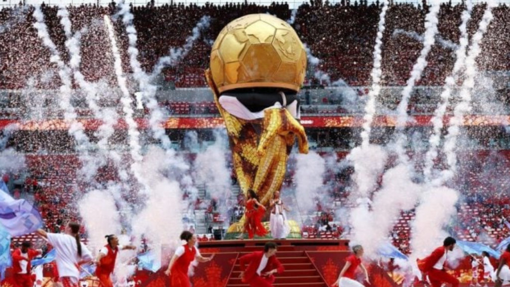 MUNDIAL APERTURA CANADÁ
