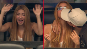 MUNDIAL SHAKIRA JUNTO SUS HIJOS