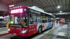 NUEVO MICRO ELÉCTRICO RAMAL 11 OESTE