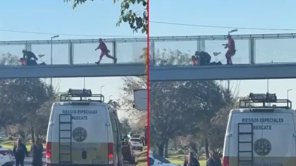 OPERATIVO DE RESCATE