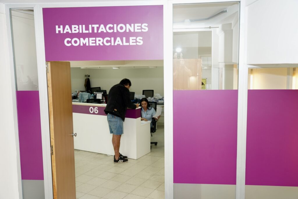 PERMISOS PROVISORIOS PARA COMERCIOS