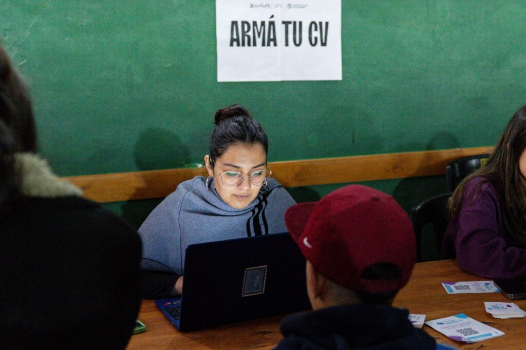 PUNTO JOVEN JORNADA