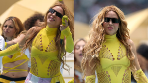 SHAKIRA APERTURA MUNDIAL 2026