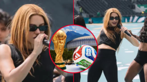 SHAKIRA MUNDIAL 2026
