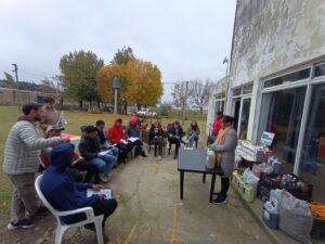 TALLER DE ELABORACIÓN DE BIOPREPARADOS EN POBLET 2