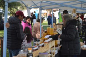 VILLA ELISA FERIA AGROECOLÓGICA ITINERANTE
