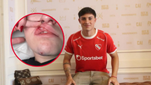denuncia-nicolas-garrido-independiente-pareja-violencia