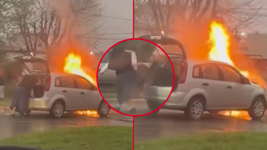 monja-auto-incendiado-la-plata-