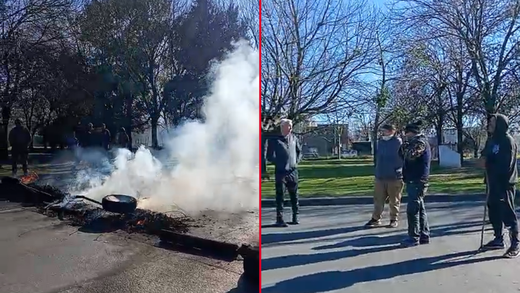 protesta-falta-de-gnc-la-plata-corte-de-calle-