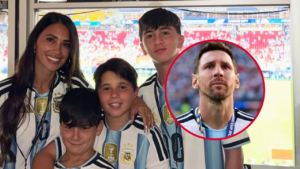 ANTONELA MENSAJE TRAS LA FINAL DEL MUNDIAL 2026