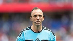 ARBITRO ARG VS SUIZA