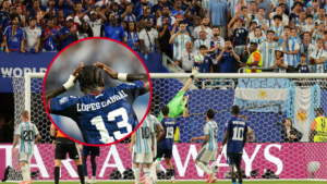 CABO VERDE MEJOR GOL DEL MUNDIAL 2026