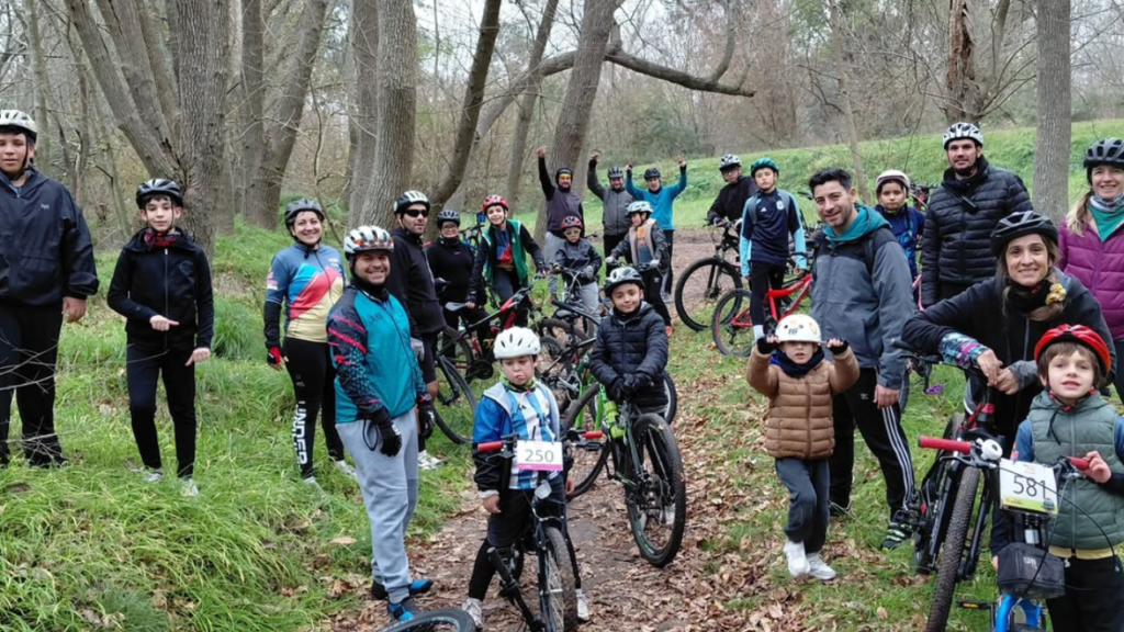 CARRERA INFANTIL SOLIDARIA
