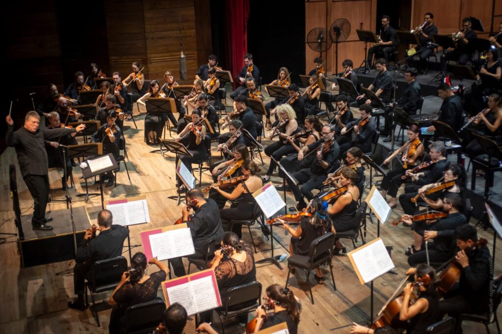 CONCIERTO TEATRO ARGENTINO