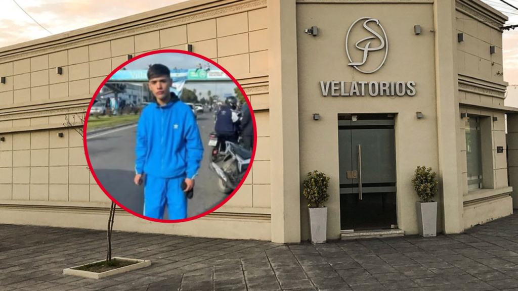 DESPEDIDA JOVEN FALLECIDO CAMINO CENTENARIO