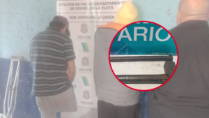 DETENIDOS EN SAN CARLOS