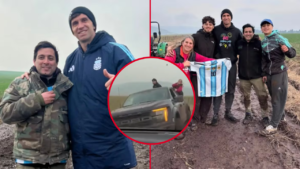 DIBU-MARTINEZ-ENCAJADO-CAMIONETA-SIERRA-DE-LOS-PADRES