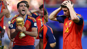 ESPAÑA-APUESTAS-FRAUDE-MUNDIAL
