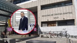 FACULTAD CIENCIAS EXACTAS PROFESOR UNLP