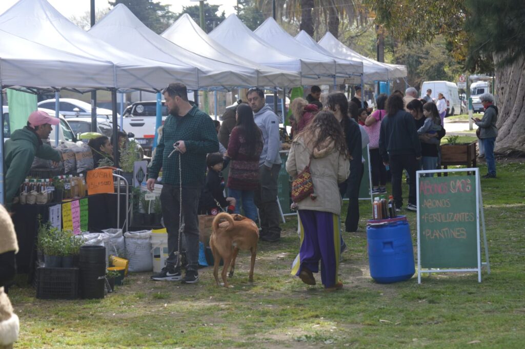 FERIA AGROECOLÓGICA MUNICIPAL