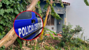 HOMBRE HALLADO MUERTO EN SU VIVIENDA